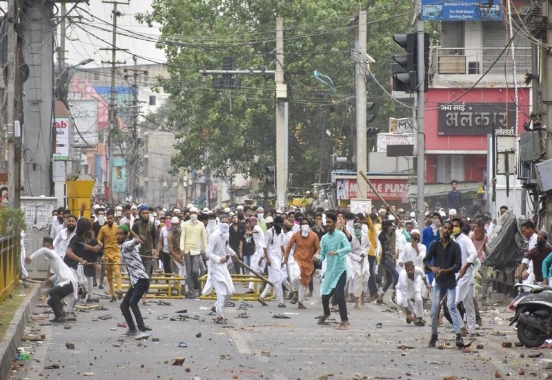 В Индии погибли двое человек в результате протестов против оскорбления пророка Ислама