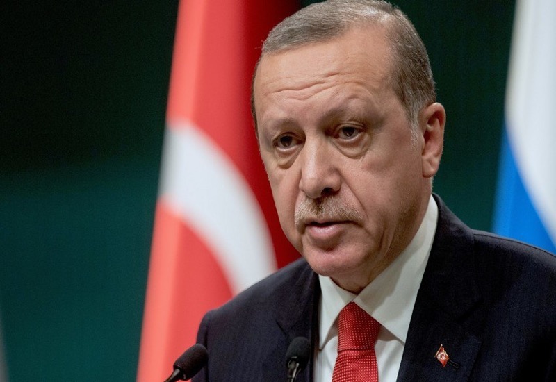 Эрдоган: политике Запада нельзя доверять