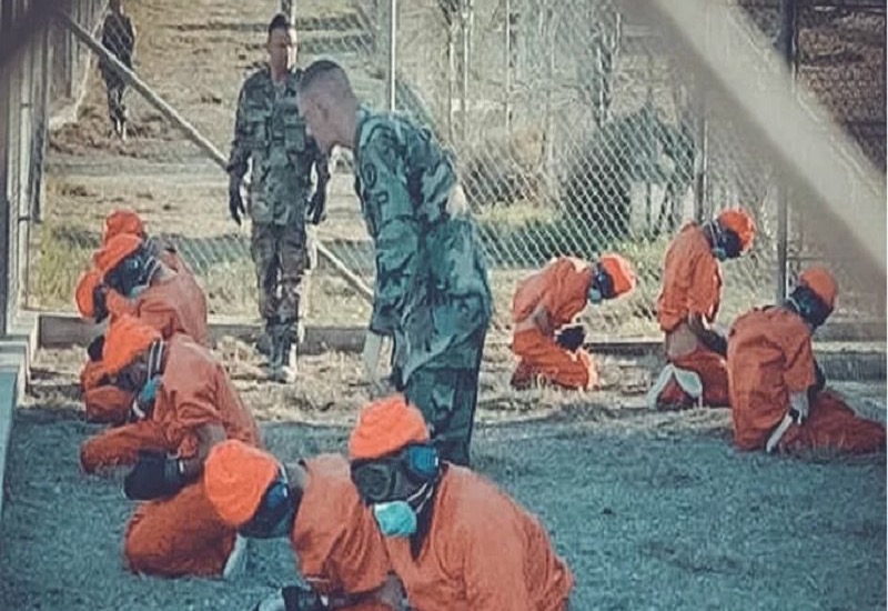 Публикация ранее секретных материалов Пентагона об узниках Гуантанамо