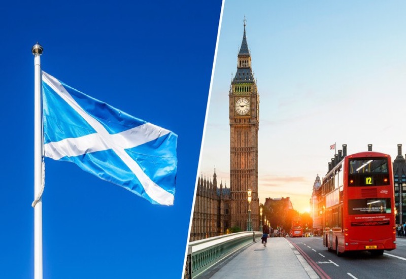 Глава Шотландии заявила о намерении провести новый референдум о независимости