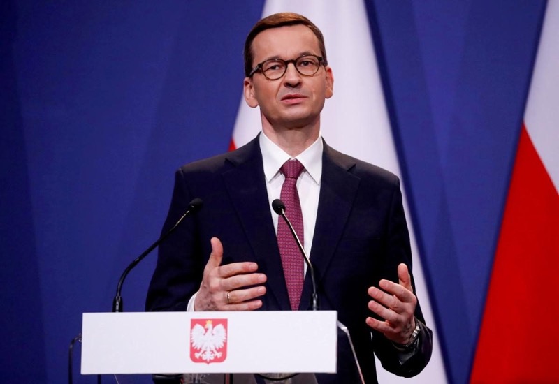 Премьер Польши: поражение Украины будет означать полный провал для ЕС и НАТО