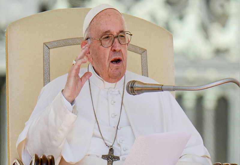 Папа Римский: конфликт вокруг Украины не нужно сводить к противостоянию «плохих парней» и «хороших»