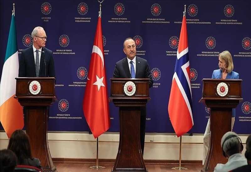 МИД Турции: Турция не удовлетворена доводами Швеции и Финляндии по НАТО