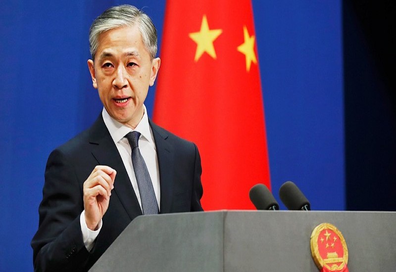Пекин предупредил о последствиях полетов США над территорией Китая