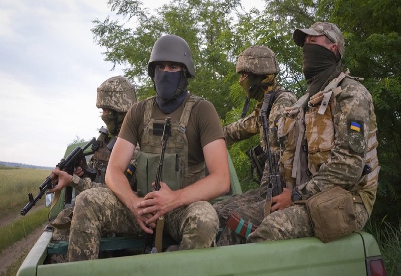 МО РФ: поток иностранных наёмников на Украину сократился на фоне военных провалов Киева