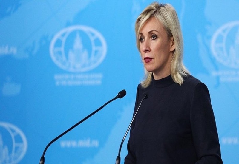 Захарова: РФ поддержит разблокирование экономических и транспортных связей в Закавказье