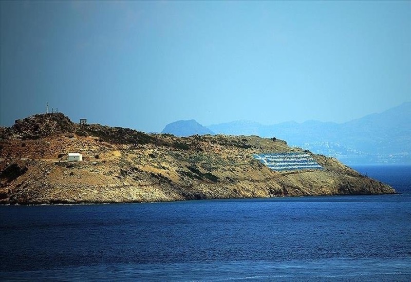 Греция продолжает размещать вооружение на островах близ берегов Турции