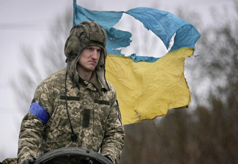 МО РФ: плохая подготовка наемников и новобранцев ВСУ приводит к стрельбе по своим