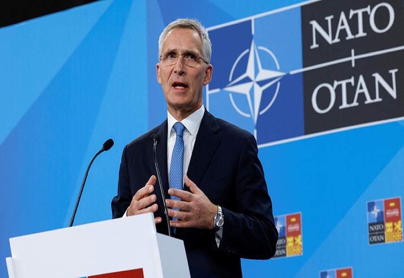 Столтенберг заявил о подготовке НАТО к противостоянию с Россией еще с 2014 года