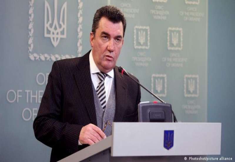 Секретарь СНБО: западной военной помощи Киеву недостаточно