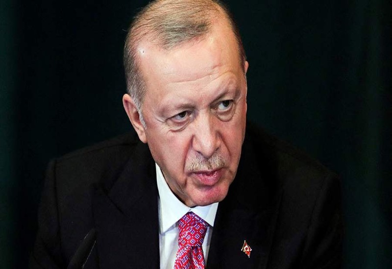 Эрдоган: Турция не намерена вести войну с Грецией