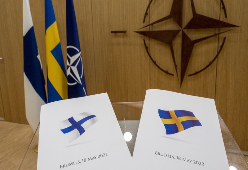 Финляндия и Швеция за один раунд завершили переговоры о вступлении в НАТО
