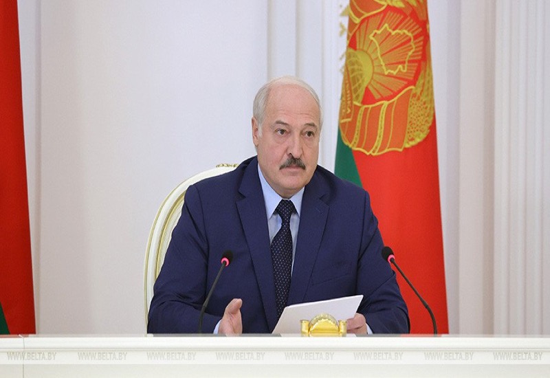 Лукашенко: санкционный удар по мировой экономике превращает зерно в оружие
