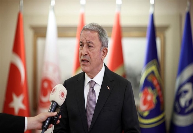 Акар осудил позицию законодателей США по поставкам F-16 в Турцию
