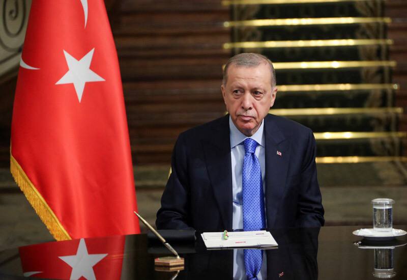 Эрдоган: итоговый документ по зерновому коридору может быть подписан на этой неделе