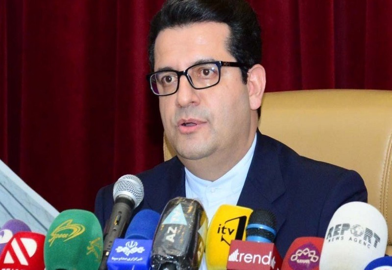 Иранский посол резко ответил на высказывания посла «Израиля»