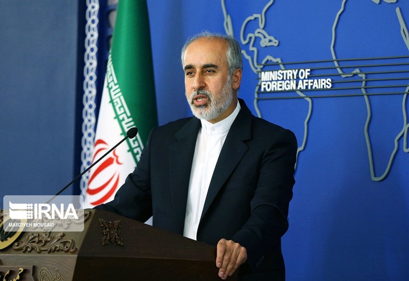 Канаани: политика добрососедства Ирана не зависит от СВПД или разрешения США