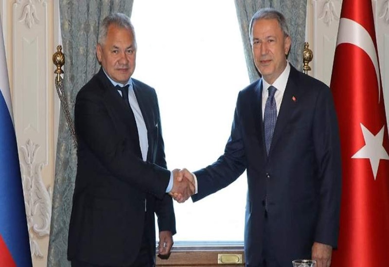 Министр обороны Турции анонсировал новую встречу с Шойгу по продовольственной теме