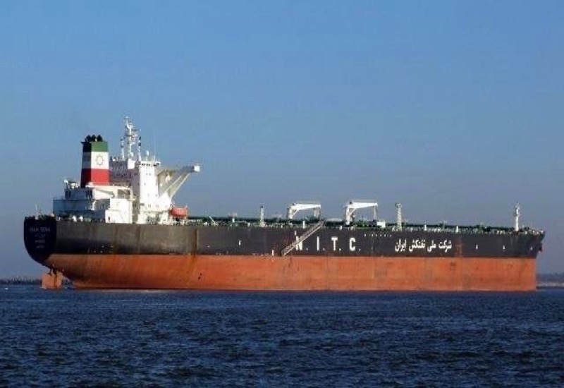 Иранский танкер вернется на этой неделе с грузом нефти, конфискованным США