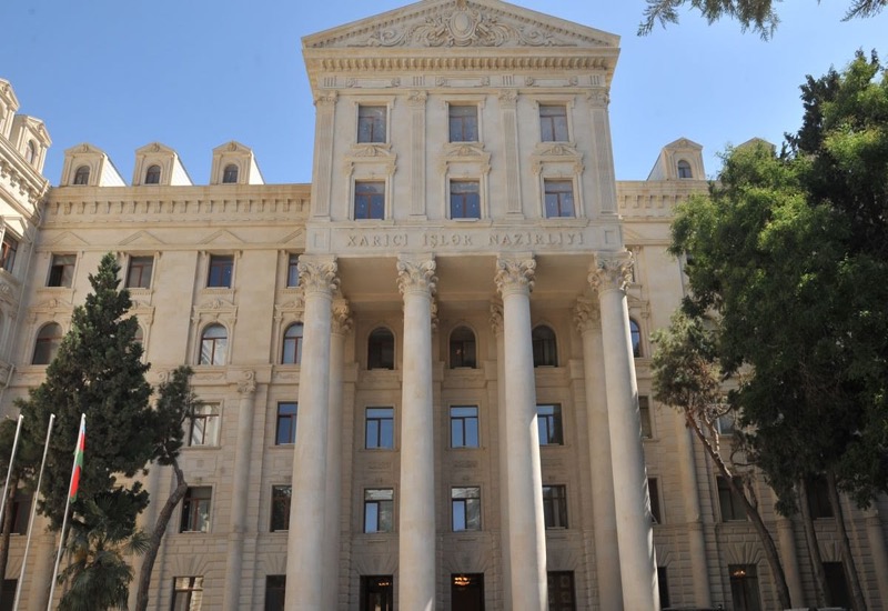 МИД Азербайджанa: Республика на законных основаниях обеспечивает целостность своих территорий