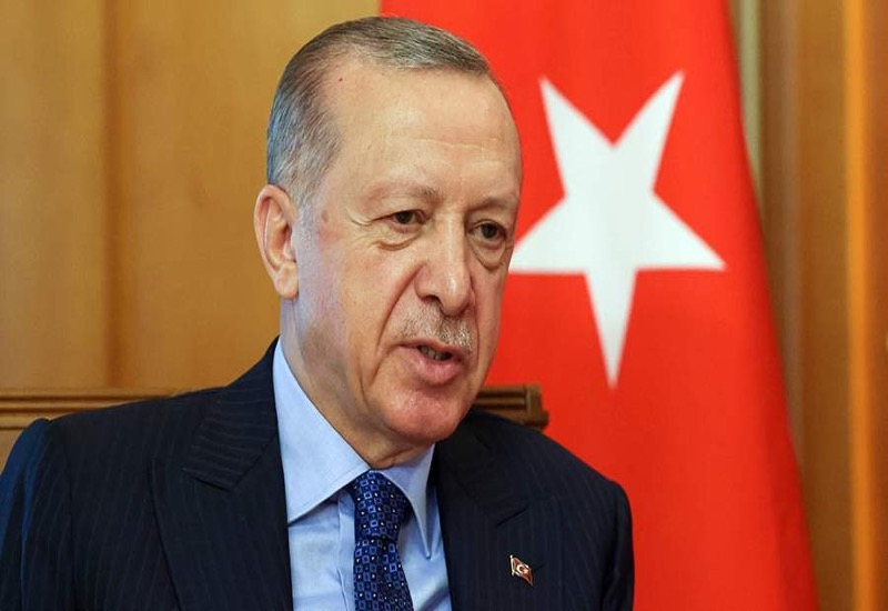Эрдоган заявил о договоренности России и Турции о переходе к торговле в рублях