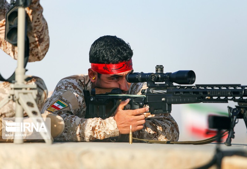 Иран выиграл титул на конкурсе «Снайперский рубеж» АрМИ-2022