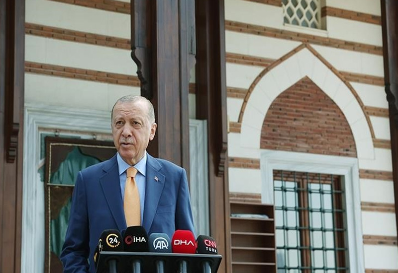 Эрдоган: Греция не нанесет ущерба отношениям Турции и НАТО