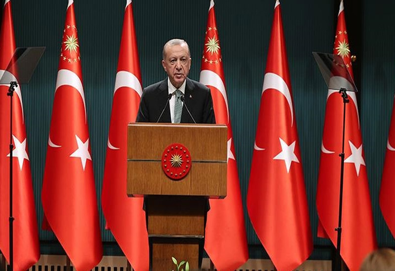 Эрдоган: Греция не равна Турции на политическом, экономическом или военном отношениях