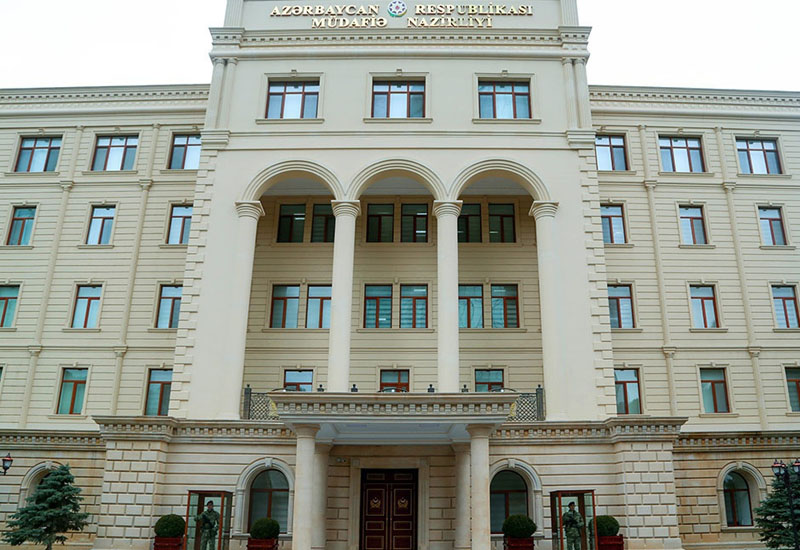 МО Азербайджана: Цель Армении - затягивание процесса подписания мирного соглашения