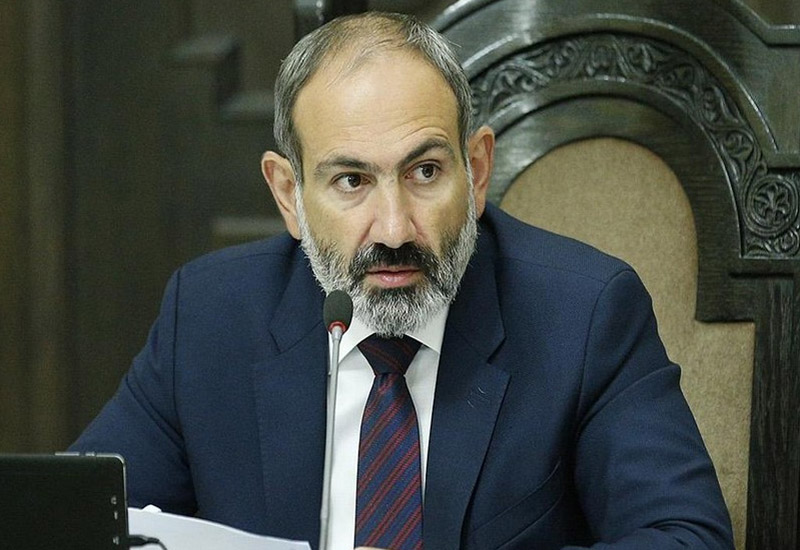 Пашинян признал гибель 49 армянских военнослужащих