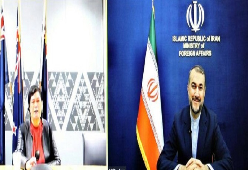 Амир-Абдоллахиан: Формирование инклюзивного правительства в Афганистане необходимо для мира и стабильности в стране