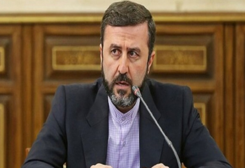 Гарибабади: Освобождение гуманитарных грузов от эмбарго - это большая ложь