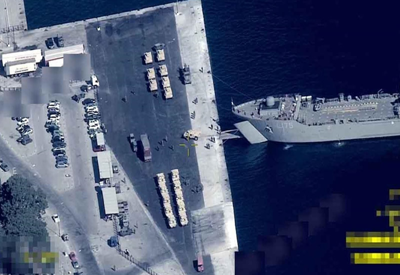 Турция обвинила Грецию в переброске вооружений на острова с невоенным статусом