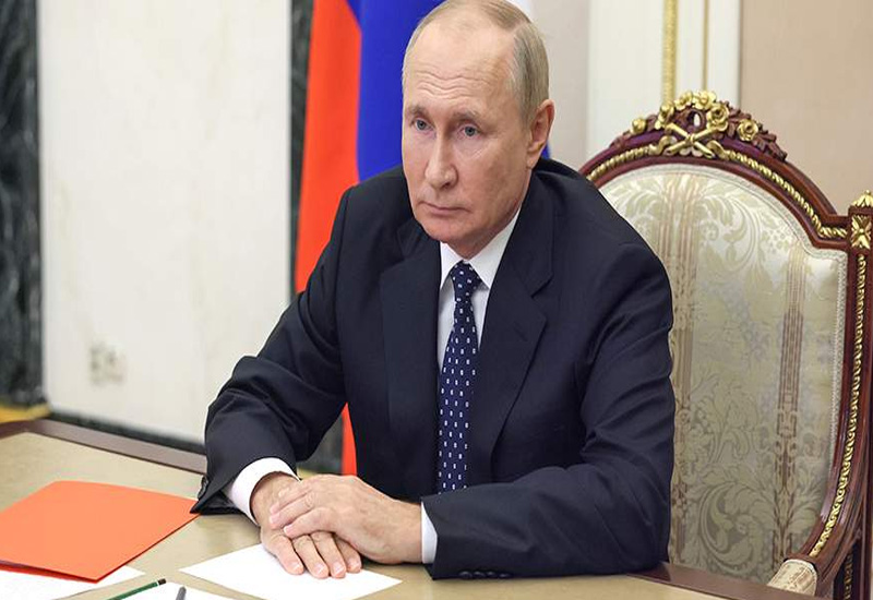Путин 30 сентября подпишет договоры о вступлении в состав России новых регионов