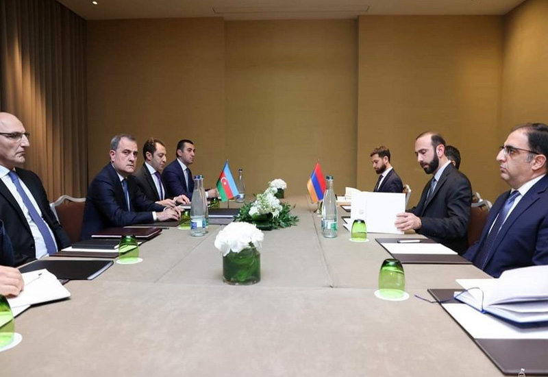 Глава МИД АР подчеркнул необходимость вывода ВС Армении из Азербайджана