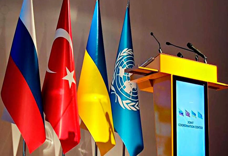 Власти Турции допустили возобновление переговоров РФ и Украины