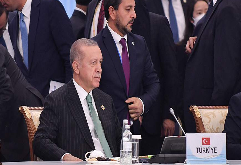 Эрдоган призвал заново разработать систему мировой безопасности