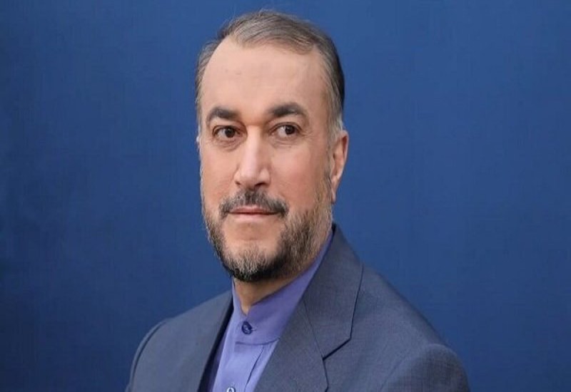 Амир-Абдуллахиян: МИД Ирана сегодня вводит санкции в отношении ряда западных официальных лиц и учреждений