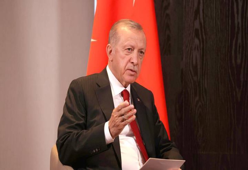 Эрдоган: Шольц теперь выступает за поиск общего языка с Путиным