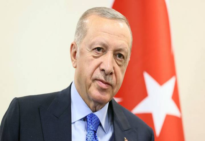 Эрдоган назвал «положительным решением» отвод войск РФ в Херсонской области за Днепр