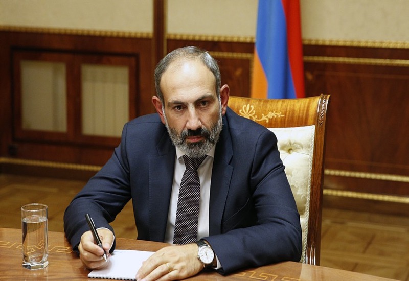 Пашинян: Армения еще в 2007 году признала Карабах частью Азербайджана