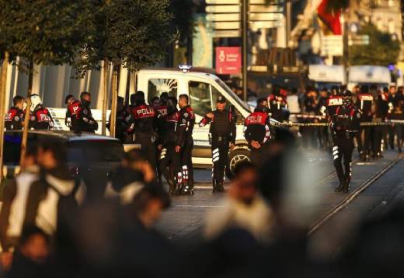 Турция не приняла соболезнования посольства США в связи с терактом в Стамбуле