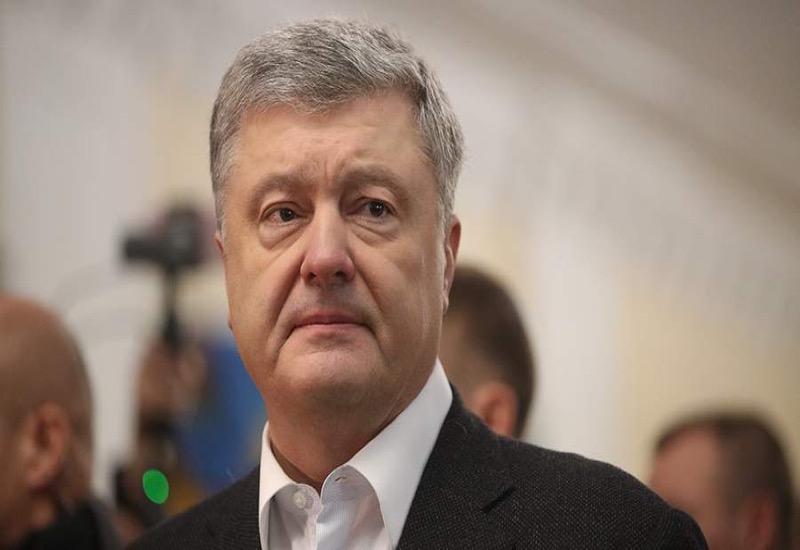 Петр Порошенко назвал окружение Зеленского «полезными идиотами»
