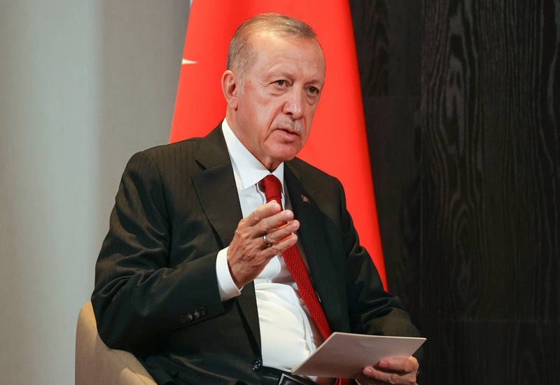 Эрдоган: цена за попытки изолировать Россию будет бесконечной