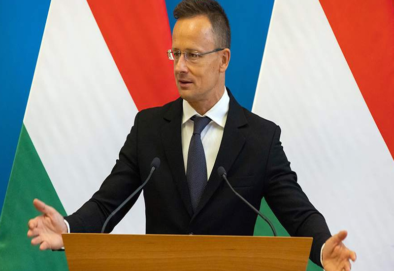 Глава МИД Венгрии призвал ЕС не становиться «займосоюзом»
