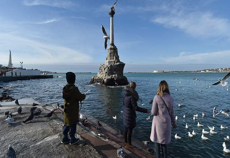 В Кремле ответили на слова Зеленского про «возвращение» Крыма