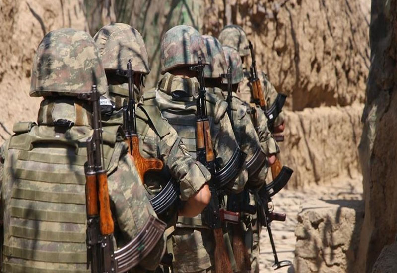 Позиции азербайджанской армии в Кяльбаджаре подверглись обстрелу