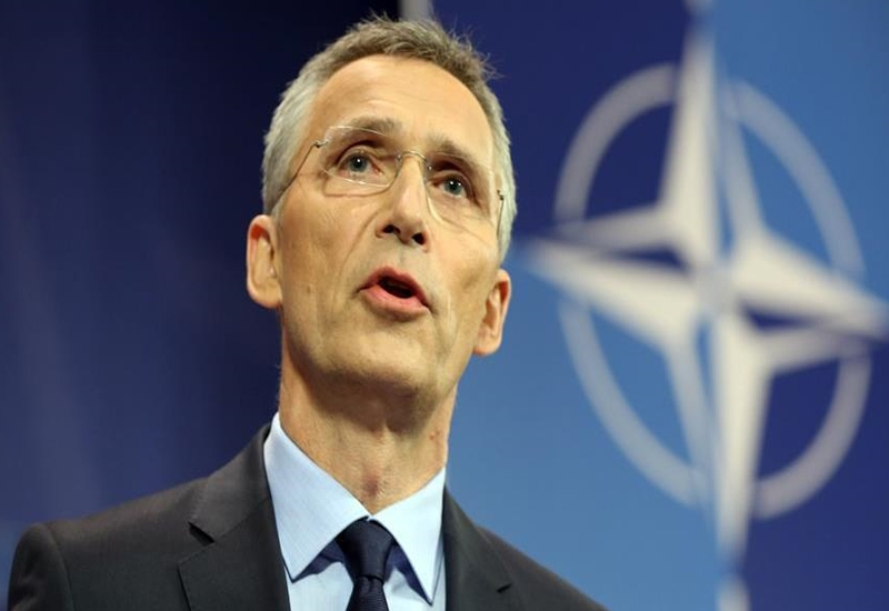 Столтенберг назвал «победу над РФ» условием рассмотрения членства Украины в НАТО