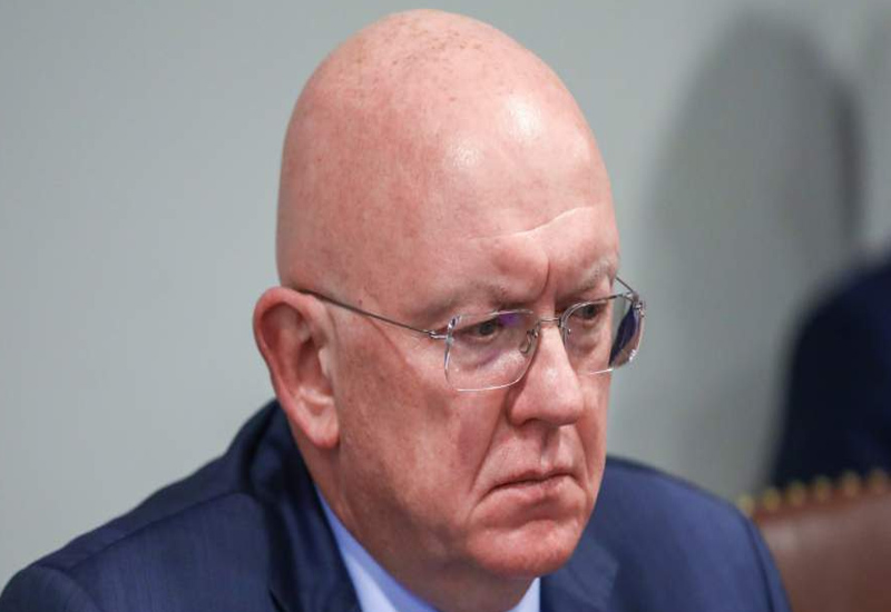 Небензя назвал идею о трибунале по Украине попыткой скрыть беззаконие