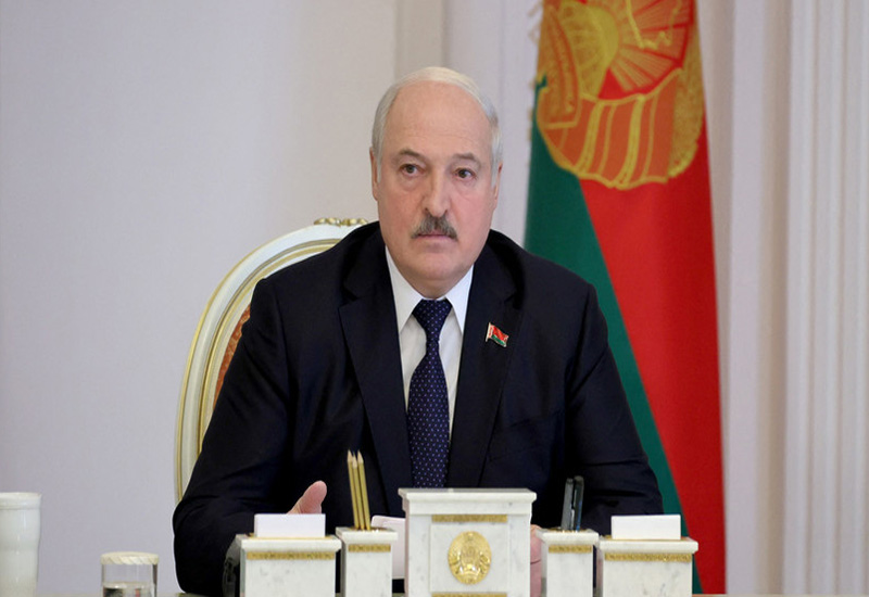 Лукашенко: Украина под любым предлогом пытается втянуть войска НАТО в конфликт